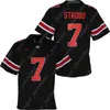 Football Jerseys NCAA Ohio State Buckeyes C.J. Stroud Jersey Jaxon Smith-Njigba Miyan Williams J.T. Tuimoloau TreVeyon Henderson Jack Sawyer Emeka Egbuka