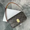 Designer Bags 2022lisa Same Triumphal Arch Armpit Bag Women's Summer Club New Single Shoulder Messenger Small Square Factory Direct Sale luxury handbags