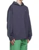 Erkek Hoodies Sweatshirts Sonbahar ve Kış Şimşek Bilgelik Ağaç Aşıkları Hoodie Küçük Kalabalık High Street Top% 100 Pamuk