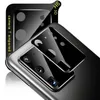 Pour Samsung Iphone caméra protecteur d'écran lentille de caméra verre trempé avec paquet S22 S21 Plus Note 10 A13 13 12 11