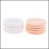 Sponges Applicators Cotton Sponges Applicators Cotton 5Pcs Makeup Blender Beauty Sponge Cosmetic Puff Soft Foundation Powder Wome Dhzwh