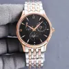 Wristwatches Mens Watch Automatic Mechanical Watch Wristwatch Stainls Steel Strap Waterproof Multiple Colours Wristwatch1T8C