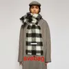 Sjaals laten Verzenend plaid poncho oversized imitatie kasjmier herfst winter dikker warm etnische sjaal wrap voor verzamelen sjaals yq1c