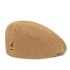 womens hat designer beret autumn winter wool hats classic embroidered animal warm duck tongue hat Korean version caps