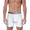 Majaki kalvonfu mężczyźni seksowne bokser miękki oddychanie bieliznę męska wygodne solidne majtki bokserki dla bokserów