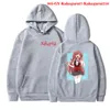 Sweats à capuche pour hommes Femmes Hommes Kakegurui Joueur compulsif Sweat à capuche anime Yumemite Yumemi Vêtements imprimés Kawaii Cosplay Sweat Goth Tops