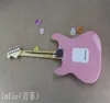 2022 arrival Style pink ST electric guitar whit whammy bar Tremolo guitar