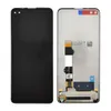 1 PCS لوحة سوداء لـ Motorola Moto G 5G Plus XT2075 Phone LCD شاشة عرض شاشة 6.7 بوصة لا توجد أجزاء من أجزاء الهاتف المحمول في تجميع الإطار الولايات المتحدة