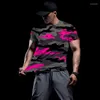 Heren t shirts zomer snel drogende camouflage t-shirts ademende korte short-bueved militaire kleding buitenjacht wandelen camping klimmen