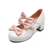 Flat Shoes Casual Children Sandals Party Baby Girl High Heel Dance Kids For Princess Leather Candy Color