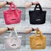 Evening Bags designer tote bag totes bag women handbag Autumn And Winter Luxury Hairy Shoulder Classic Retro Letters Printing shopping bag 220913