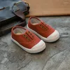 Athletic Shoes Children Girls Canvas Fashion Comfortable Kids Casual Sneaker Toddler Princess
