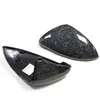 A Pair Of Rearview Mirror Wing Caps For Golf 7 /Lamando /Touran L /Sportsvan /MK7 Carbon Fiber Mirror Cover