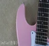 2022 arrival Style pink ST electric guitar whit whammy bar Tremolo guitar