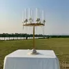 9 holders candelabra for wedding centerpiece birthday decor events dining table decor bridal shower couples showers party event planning idea imake081