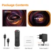 20PCS HK1 RBOX X4 Android 11 TV-Box 128GB 64GB 32GB Amlogic S905x4 Media Player 2.4G 5G Wifi BT4.0 1000M