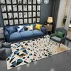 Carpets Nordic INS For Living Room Soft Bedroom Carpet Home Decor Rug Study Floor Mat Customize Size Sofa Coffee Table Rugs