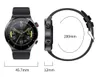 Neueste Bluetooth Smart Uhren QW33 Smartwatch EKG PPG Business Edelstahl Armband wasserdichte Herrenuhr