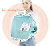 Marsupi Slings Zaini Baby Carrys Cotton Wrap Sling Born Safety Ring Fazzoletto Comoda borsa a marsupio per neonati 221020