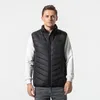 Hommes Vestes 17 Zones Hommes Femmes Veste Chauffante UsbGilet Chauffant Électrique Gilet Chauffant Bodywarmer Usb Gilet Chauffant Intérieur Veste Chauffante 221021