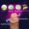 Beauty Items LINWO 7/8 Inch Huge Realistic Dildo Silicone Penis with Suction Cup for Women Masturbation Lesbain sexy Toy