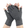 Поддержка запястья 2pcs Compression Arthrite Gloves Хлопковые суставы снятие боли в руке