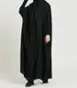 민족 의류 라마단 이드 이슬람기도 의류 드레스 여성 Abaya Jilbab Hijab 긴 Khimar 가운 Abayas 이슬람 Niqab Djellaba Burka