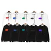 Herrkvinnor Designer Angels Palm Hoodie tr￶ja tr￶jor Streetwear T -shirt L￶st ￤lskare Lyxiga g￥s Kanada Jackor PA av Ow White Fog Angel Hoodies Suit