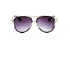 Модные классические поляризованные роскошные солнцезащитные очки для мужчин и женщин, пилотные солнцезащитные очки UV400, очки с металлическим каркасом Polaroid