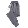 Men's Pants 2022 Autumn Sweatpants Men Knitted Jogger Fitness Sportswear Hip Hop Bottoms Trousers Gyms Fashion Streetwear