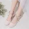 Shorts Prinzessin Mädchen Sandalen Kind Schmetterling Diamant High Heel Kinder Glitter Latin Dance Pailletten Schuhe Sommer Mädchen Party Kristall Schuh