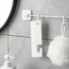 Bath Accessory Set Glass Scraping Wall Wiper Bathroom Window Cleaning Brush Household Can Be Hung Mirror Silicone