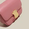 Designer Bags Triumphal Arch Mini Tofu Bag Womens Leather Small Square French Stick One Shoulder Messenger Zero Purse Factory Direct Sale Low price