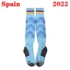 2022 Argentina England Brasilien Spanien Soccer Socks Mexico Brasil Football Socks 2023 Adult Kids Sports Socks255D2729776