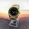 Damklockor Sale Clearance Automatic Auto Date Watches 36/41mm rostfritt stål Lysande fällbara spänne -klockor Par Style Classic Wristwatches Montre de Luxe