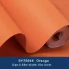 Bakgrunder modern l￥ng fiber vanlig fast f￤rg v￤gg papper kunglig bl￥ orange f￶r vardagsrum sovrum bakgrund non v￤vd papel kontakt