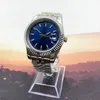 luxury classic wristwatches Automatic auto date Watches 36/41MM Stainless steel Luminous Folding buckle Gold Watchs Couples Style watch relojes montre de luxe