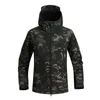 Mens Outdoor Jacket Military Tactical Windproof Waterproof Jacket Lightweight Breathable Comfortable Hiking Jacket Men