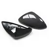 A Pair Of Rearview Mirror Wing Caps For Golf 7 /Lamando /Touran L /Sportsvan /MK7 Carbon Fiber Mirror Cover