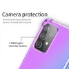 Gradient Color Rainbow Shockproof TPU Cases for Samsung Galaxy A03 Core A13 A23 A33 A53 5G M53 M33 M23 M52 5G A12 A52s A52 A22 M32