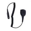 Walkie Talkie PMMN4021A MICOSE Omuz Mikrofon Hoparlör Motorola için Handfree GP328 GP338 PTX760 Pro5150 vb.