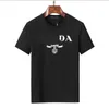 Zomer 2022 Mode T-shirts Voor Mannen Tops Brief Gezamenlijke Afdrukken Heren Dames Kleding Korte Mouwen T-shirt Tees #51