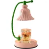 Table Lamps Girl Heart Lamp Melting Wax Essential Oil Candle Bedroom