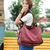 Avondtassen hoogwaardige vrouwelijke canvas tote dames handtas vrouw schouder hobos bolsa feminina grote capaciteit handtassen bolsos mujer sac