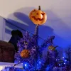 Dekoracje świąteczne Halloween Dekoracja dyniowa Koszmar przed miniaturowym drzewem King King