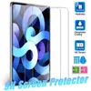 For IPad 10 Tempered Glass 9H Clear Screen Protectors for IPad Pro 11inch 12.9 inch 2022 Air 4 10.2 10.9 Mini 2 3 4 5 6 Mini6 8.3inch Without Package