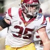 NOUVEAU American College Wear USC Trojans Football cousu Jersey personnalisé n'importe quel nom numéro 6 Michael Pitt