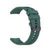 Cinturini per cinturini per orologi intelligenti in silicone da 22 cm per cinturini per cinturini GT / GT2 / GT2 Pro per Samsung Galaxy Xiaomi