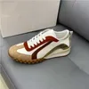2022 new fashion Luxury Leather Casual Shoes Designers Shoe 9 Colors Popular Platform Outdoor Sneakers top quality