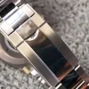 Orologi da polso Orologio da uomo Orologio meccanico automatico 40MM Orologio da polso da uomo Stainls Cassa in acciaio Vita Impermeabile Orologio da polso di moda Montre De LuxeXHH5